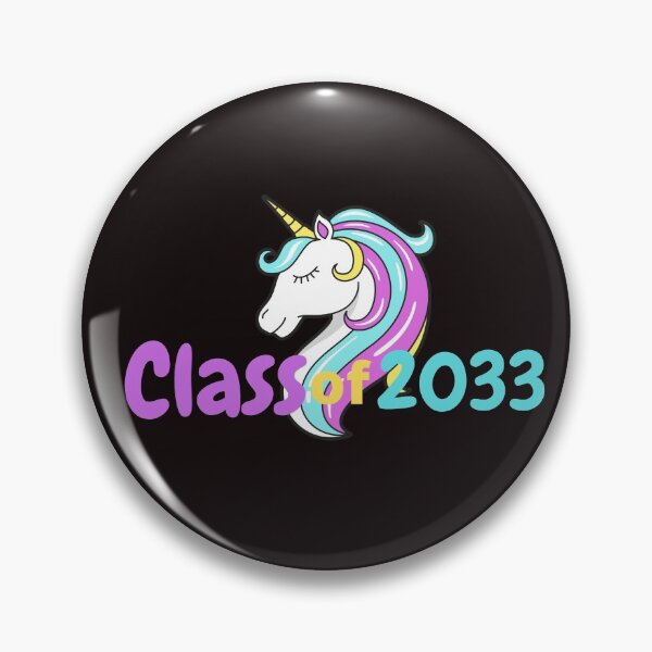 Item preview, Unicorn Kids Class of 2033 designed and sold by Samsdesignshop.