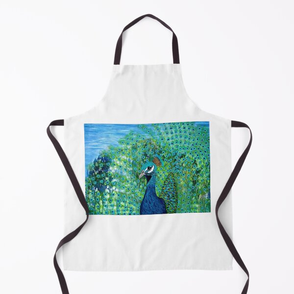 Item preview, Proud As A Peacock designed and sold by Sue Goldberg.