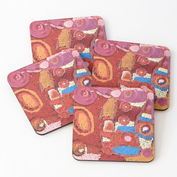 Item preview, Australian Aboriginal Art designed and sold by Roman Osaulenko.