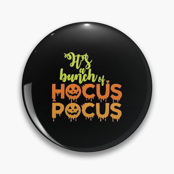 Item preview, It's a bunch of Hocus Pocus designed and sold by Bumblebeeville.