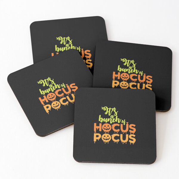 Item preview, It's a bunch of Hocus Pocus designed and sold by Bumblebeeville.