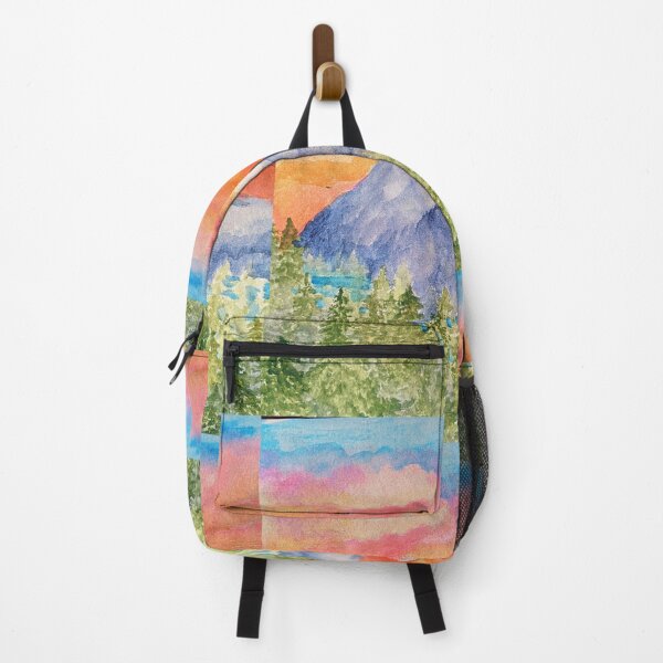 Item preview, "Mountain Sunset" designed and sold by LMJ1972.