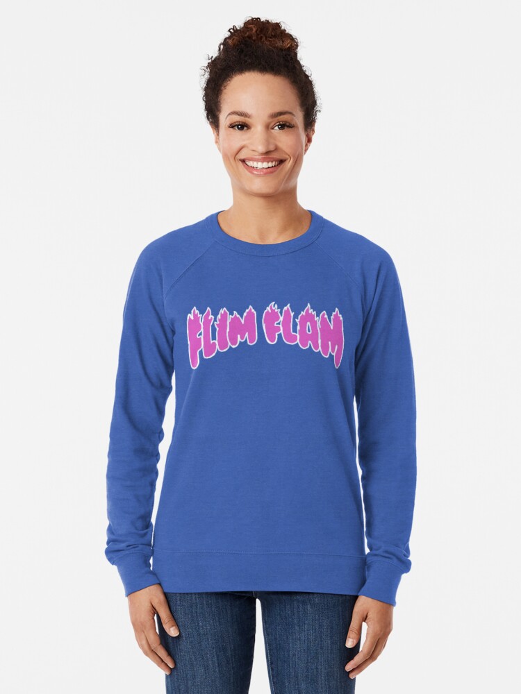 Flamingo sweatshirt merch deals