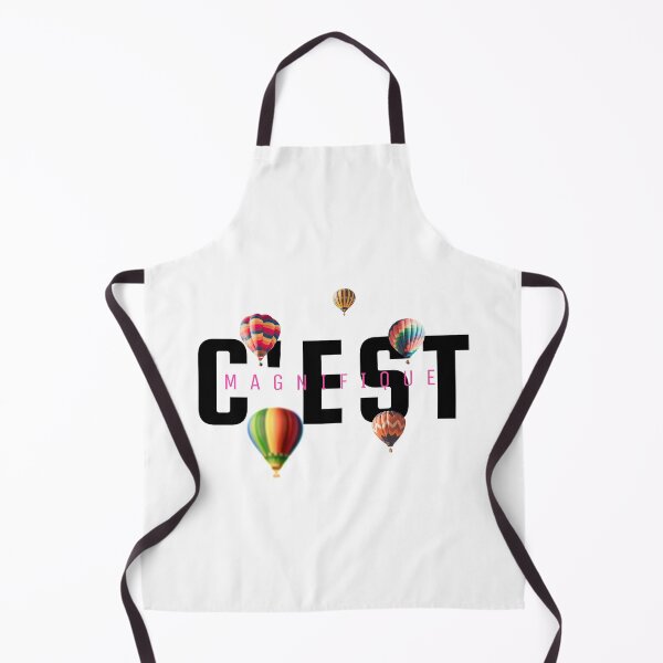 Item preview, C'est Magnifique / It's Amazing designed and sold by SobaWaveStudio.