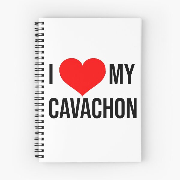 Item preview, I Love My Cavachon designed and sold by Blissikins.