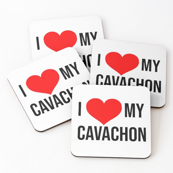 Item preview, I Love My Cavachon designed and sold by Blissikins.