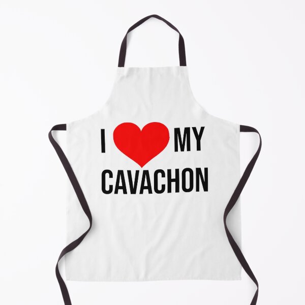 Item preview, I Love My Cavachon designed and sold by Blissikins.
