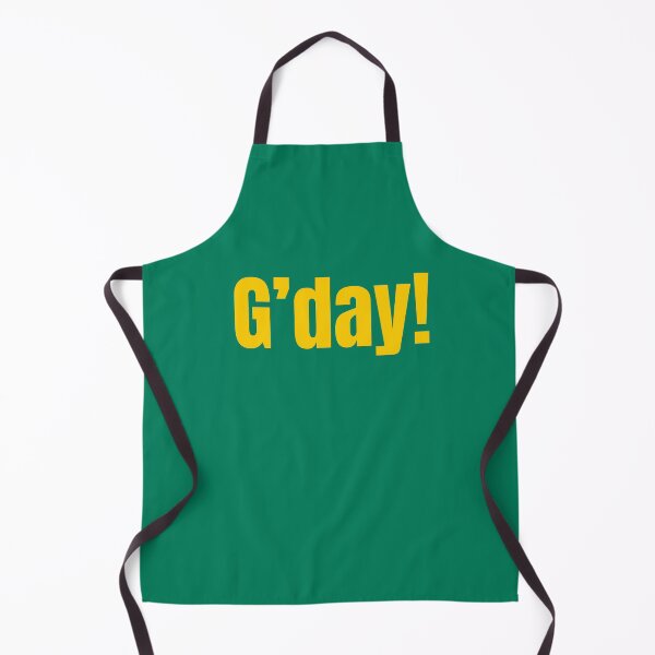 Item preview, G'day! designed and sold by TrueBlueDesigns.