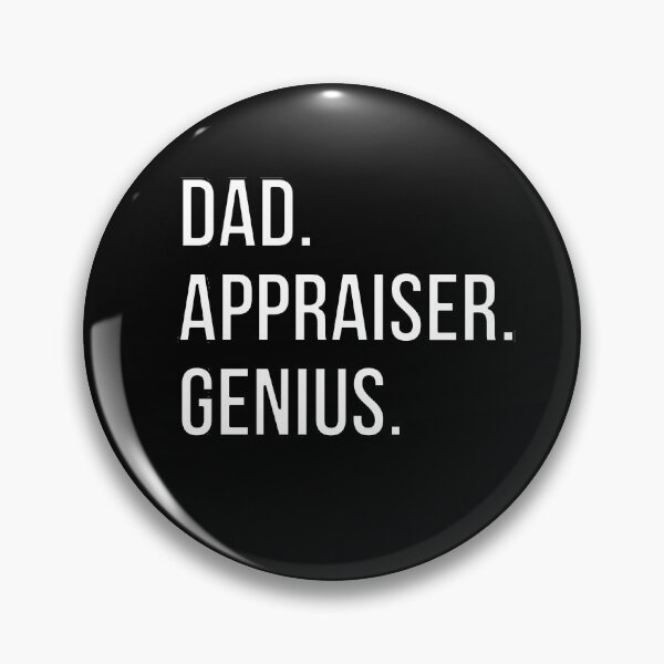 Item preview, Dad Appraiser designed and sold by UneDesigns.
