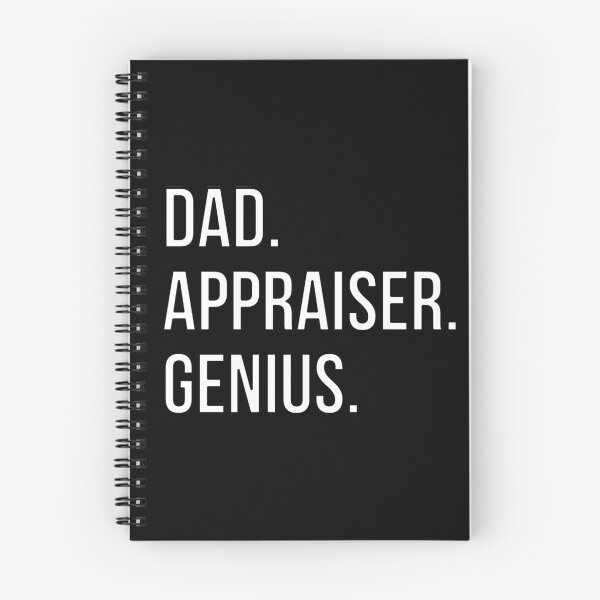 Item preview, Dad Appraiser designed and sold by UneDesigns.