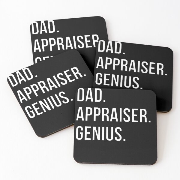 Item preview, Dad Appraiser designed and sold by UneDesigns.