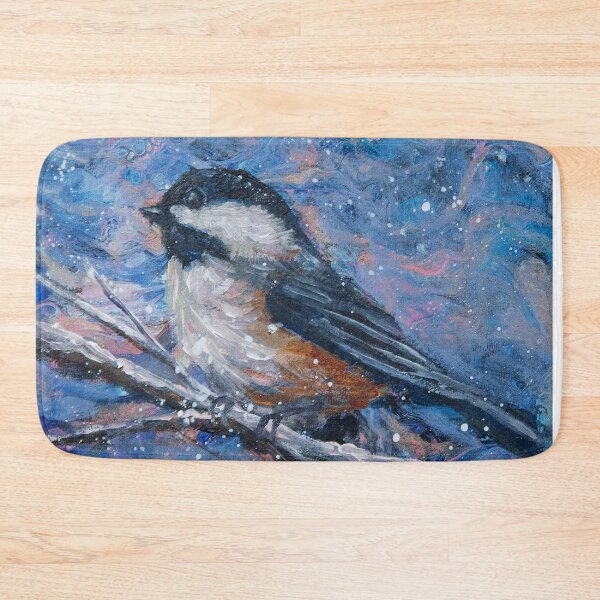 Item preview, Snowy Excitement designed and sold by bethclarkarts.