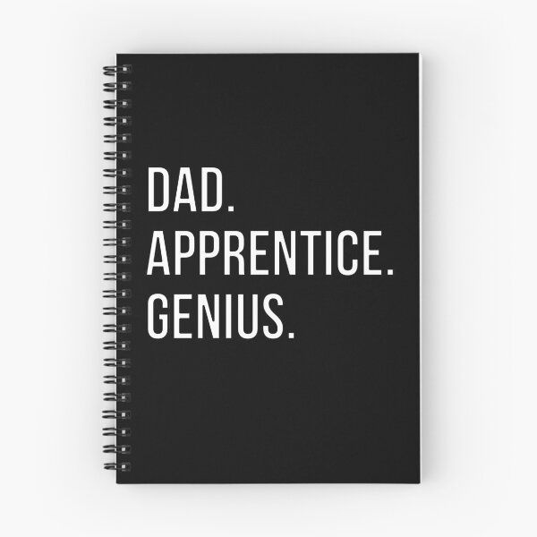 Item preview, Dad Apprentice designed and sold by UneDesigns.
