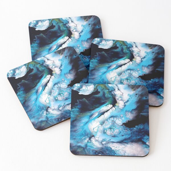 Item preview, Blue Paradise  designed and sold by Sue Goldberg.