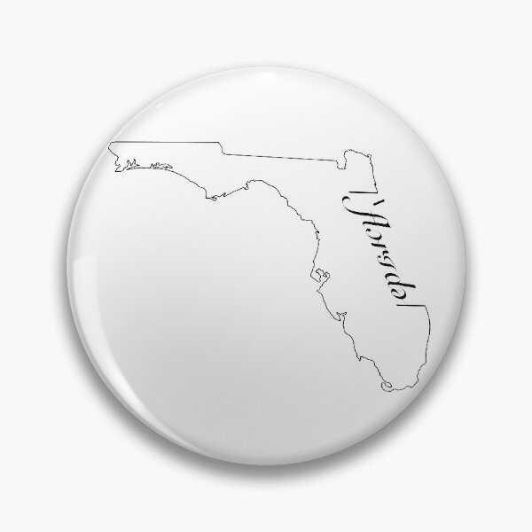 Artikelvorschau, Florida, aber in IPA entworfen und verkauft von sporadicdoodlin.
