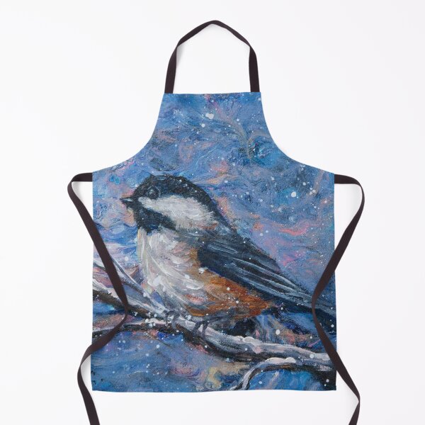 Item preview, Snowy Excitement designed and sold by bethclarkarts.