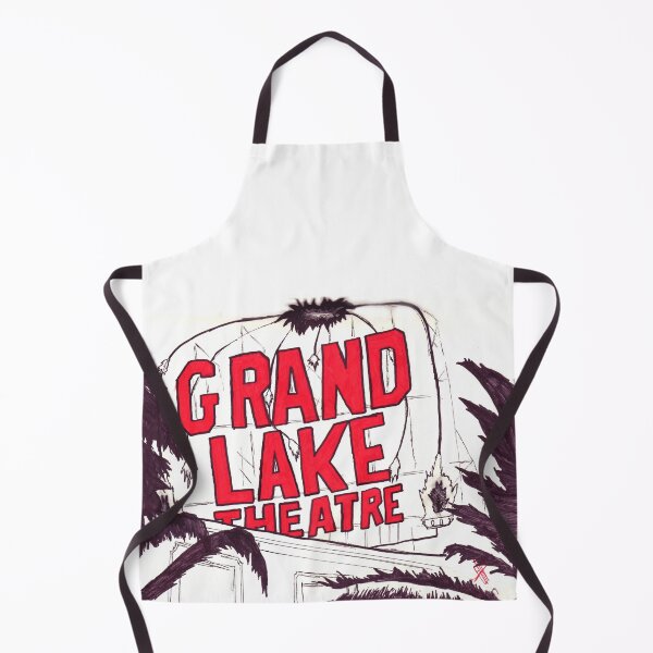 Item preview, Grand Lake Theatre designed and sold by Oaklandia.