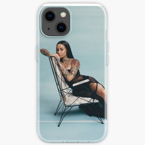 Kehlani iPhone Soft Case