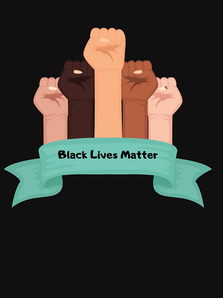 Disover Black Lives Matter We are all Equal Tank Top
