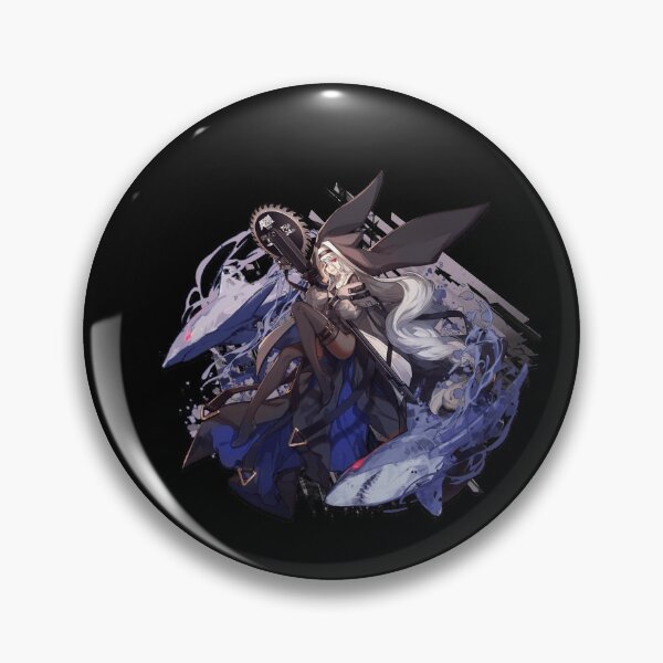 Item preview, Arknights Spectre Artwork designed and sold by Otaku-Overdrive.