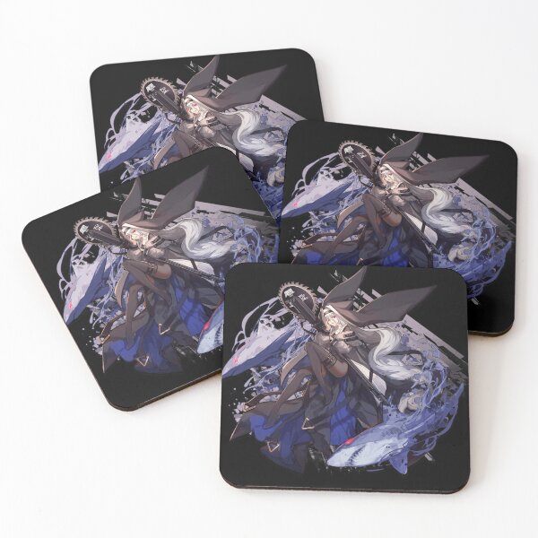 Item preview, Arknights Spectre Artwork designed and sold by Otaku-Overdrive.