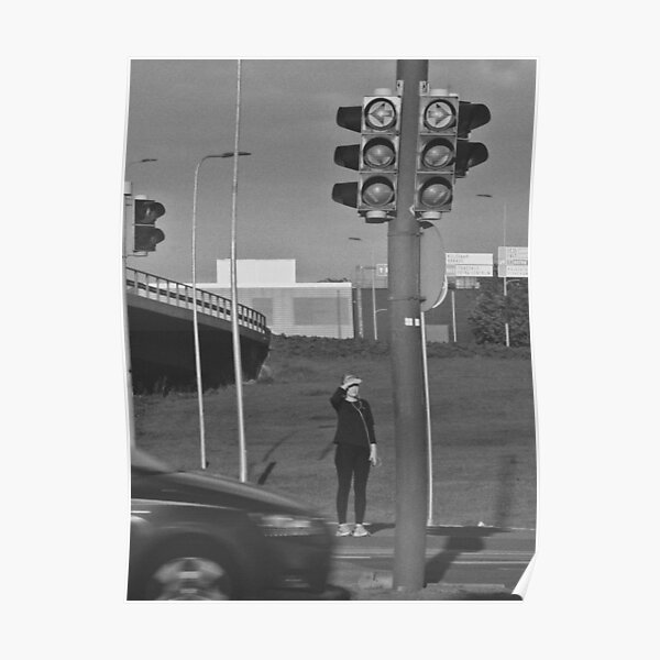 Stopped Poster