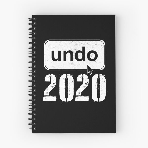 Item preview, Undo 2020 Funny Computer Button Delete Very Bad Lousy Year designed and sold by bonmotto.