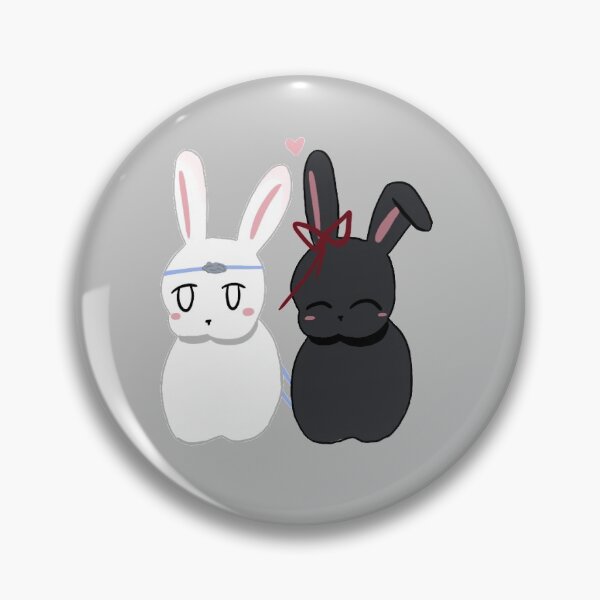 Item preview, Wangxian bunnies designed and sold by mi-space.
