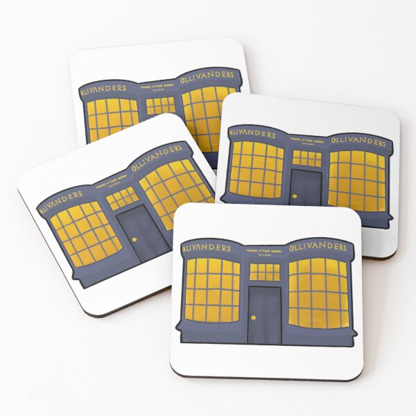 Item preview, Ollivanders  designed and sold by cassidyjadeyy.
