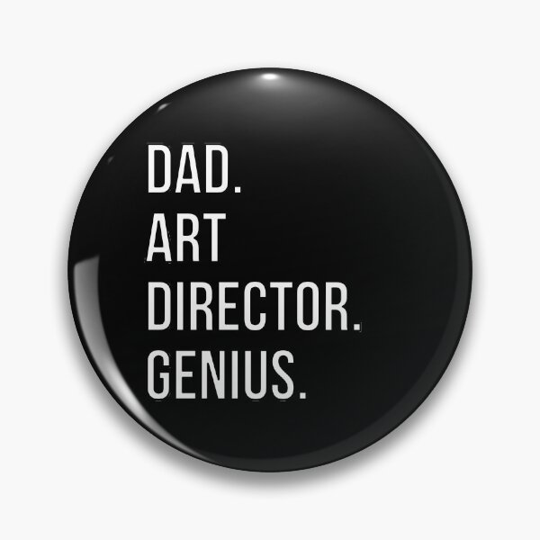 Item preview, Dad Art director designed and sold by UneDesigns.