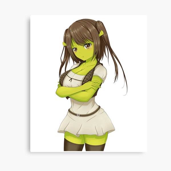 Anime Shrek First Name Personality & Popularity