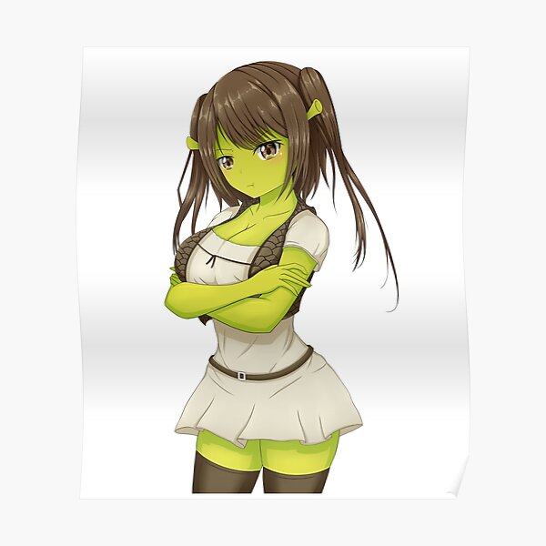 Featured image of post Schoolgirl Shrek