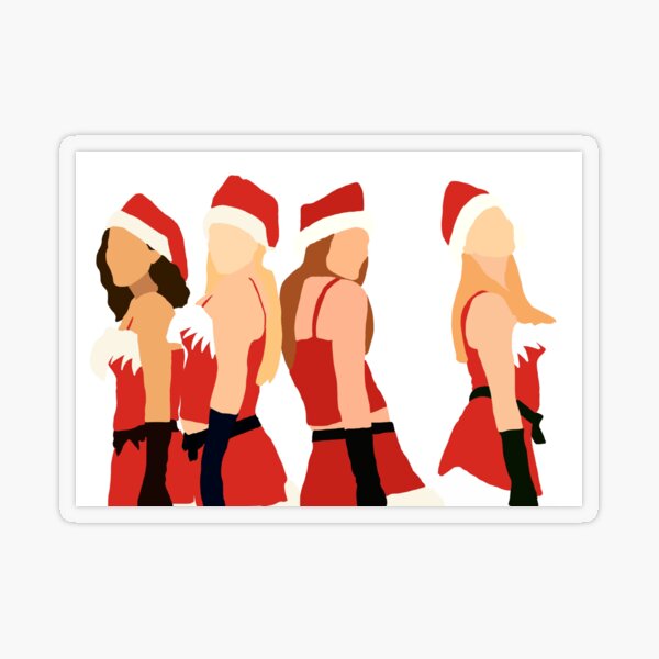 Jingle Bell Rock Sticker by SiddharthaMoon