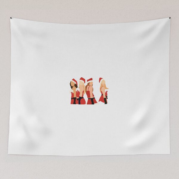 Item preview, Mean Girls Jingle Bell Rock designed and sold by tessaruth.