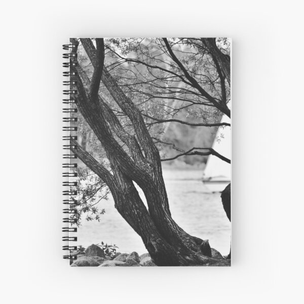 THE tree Spiral Notebook