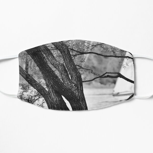 THE tree Flat Mask