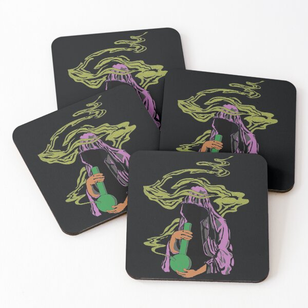 Item preview, Weed Mage designed and sold by HippieWizardArt.