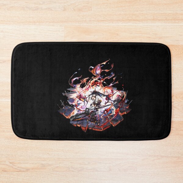 Item preview, Arknights Blaze Artwork designed and sold by Otaku-Overdrive.
