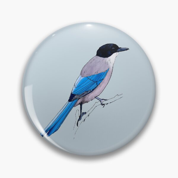 Item preview, Iberian Magpie designed and sold by Callado.