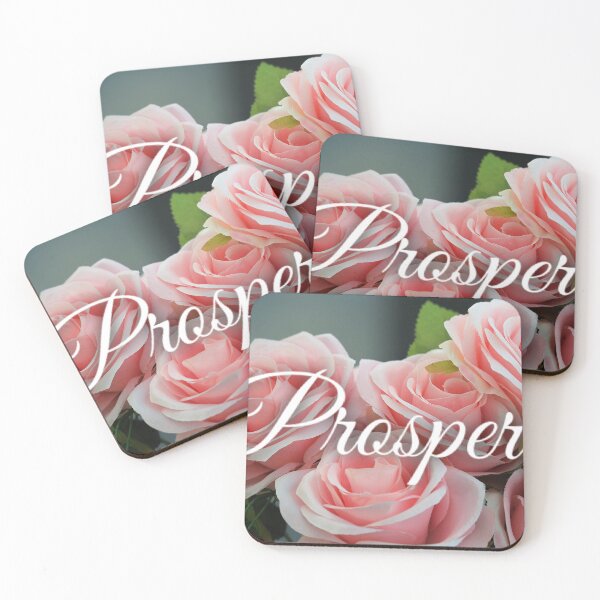 Item preview, Prosperous designed and sold by LiveAndGlow.