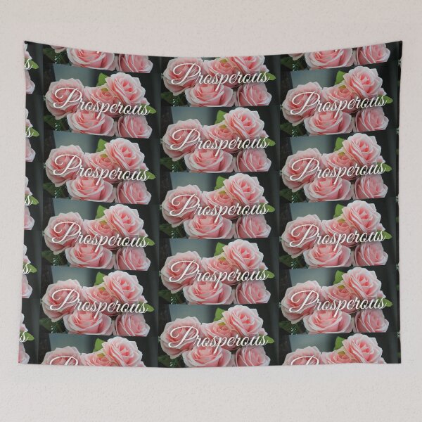 Item preview, Prosperous designed and sold by LiveAndGlow.