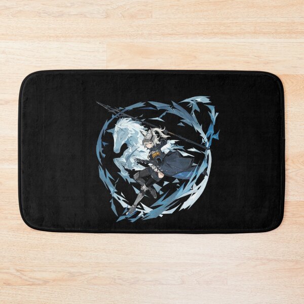 Item preview, Arknights Grani Artwork designed and sold by Otaku-Overdrive.