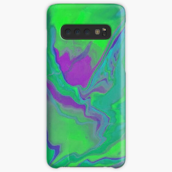 Melted Slime RZ Samsung Galaxy Snap Case