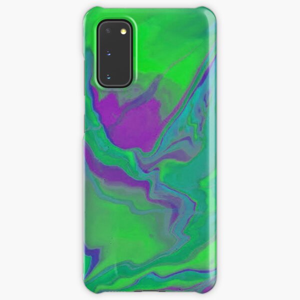 Melted Slime RZ Samsung Galaxy Snap Case