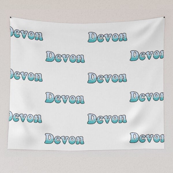 Item preview, Devon custom designed and sold by chloemadesigns.