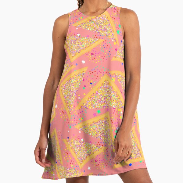 fairy bread dress Flutter Fairy Dress Lilac / 4XL