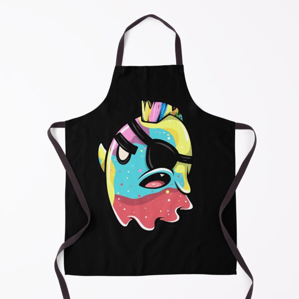 Item preview, Punk Rock Cute Rainbow Ghost Liquid Slush designed and sold by swiftyspade.