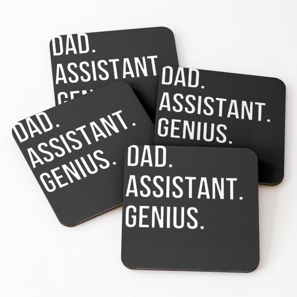 Artikelvorschau, Papa Assistent entworfen und verkauft von UneDesigns.