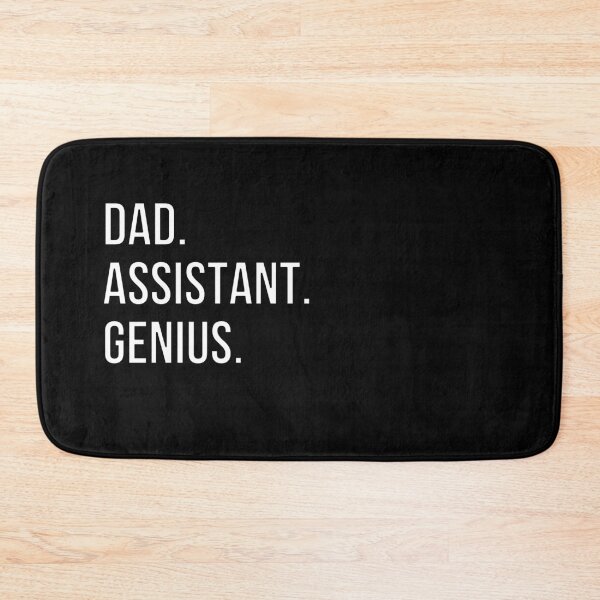 Artikelvorschau, Papa Assistent entworfen und verkauft von UneDesigns.