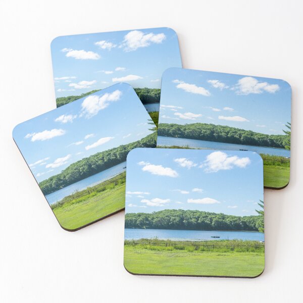Item preview, Lake in Northern Wisconsin designed and sold by MaryCokkinias.